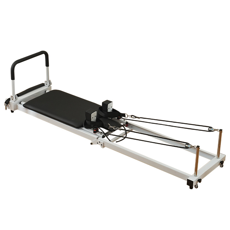 Yoga Fitness Centre - Cama de Pilates profesional avanzada, reflectores
