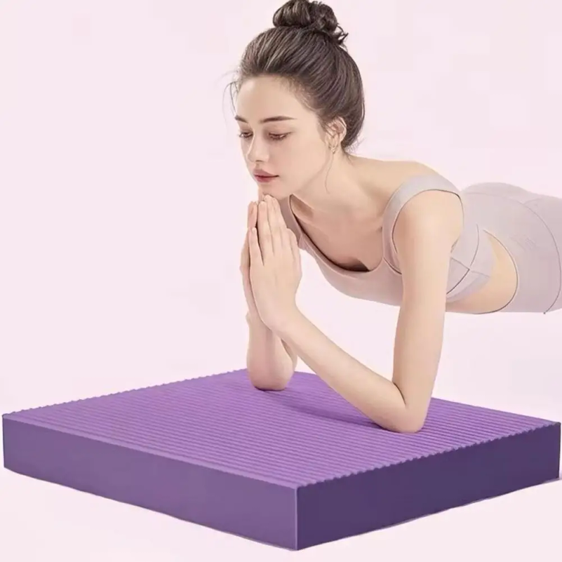 Yoga Fitness Centre - Almohadilla de entrenamiento de equilibrio antideslizante