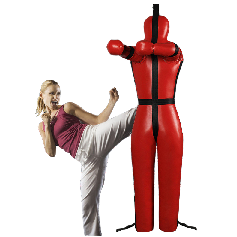Boxing Punching Bag - Equipo de Boxeo para Fitness Corporal