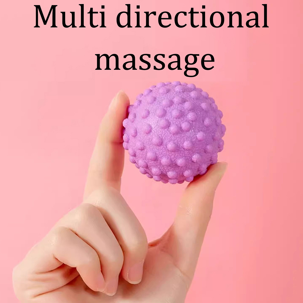 Shoulder Massage Ball - Pelota de Masaje Fascial Portátil de