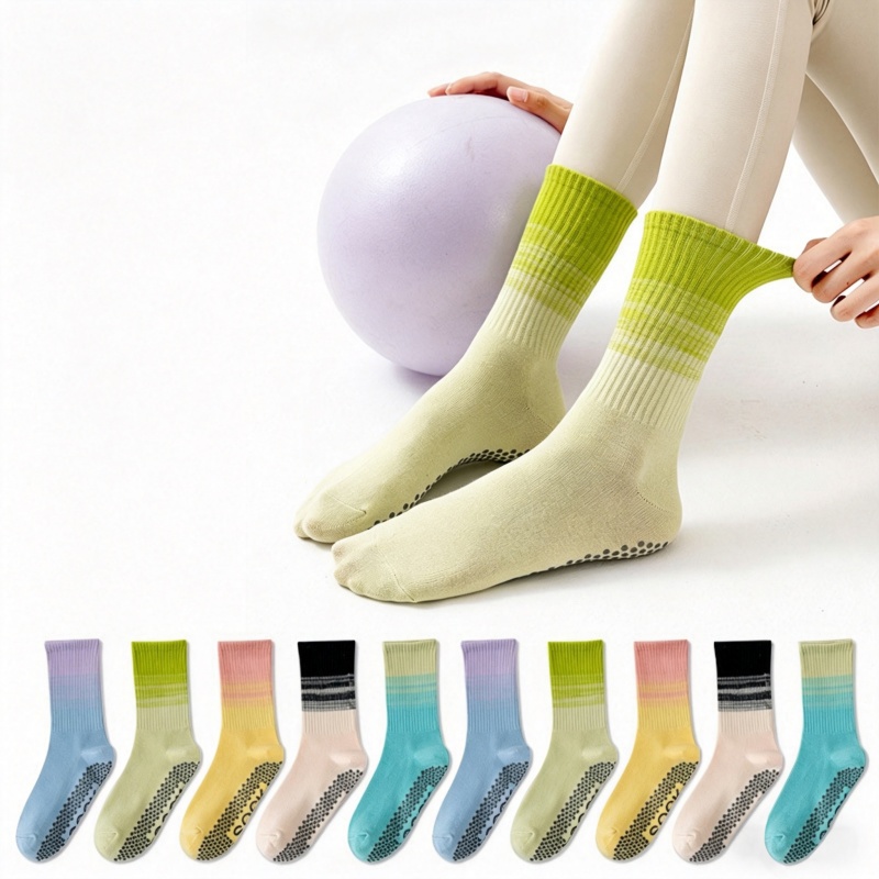Yoga Fitness & Nutrition Llp - Dreamlikelin 1 par de calcetines de