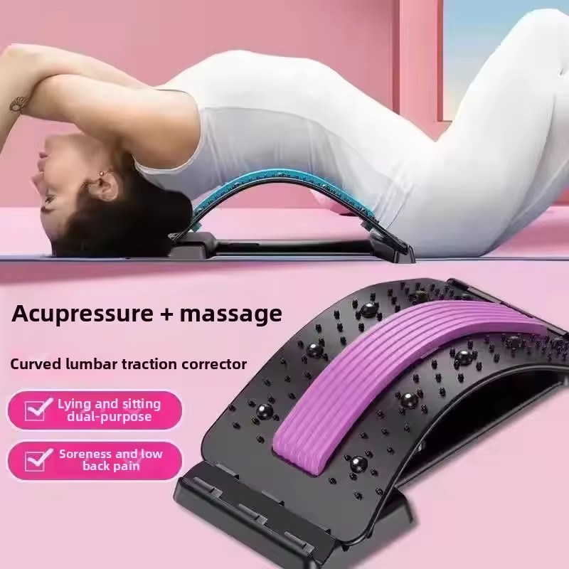 Posture Corrector Back - Corrector de Postura Magnético para Masaje