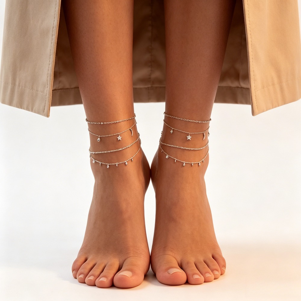 Yoga Fitness Holiday - Un conjunto de exquisitas pulseras de