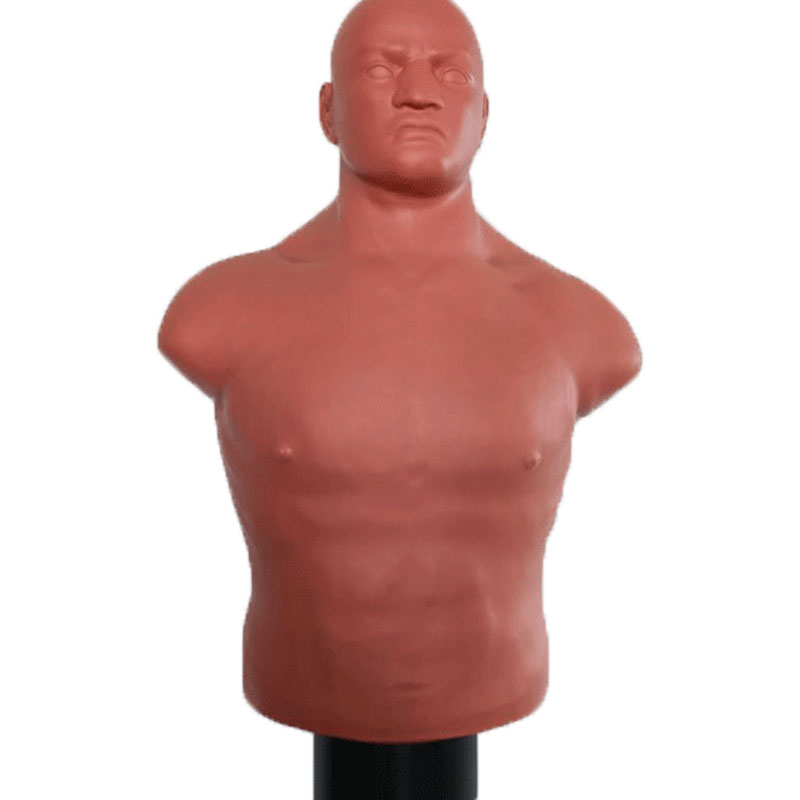 Boxing Punching Bag - Saco de boxeo con forma humana