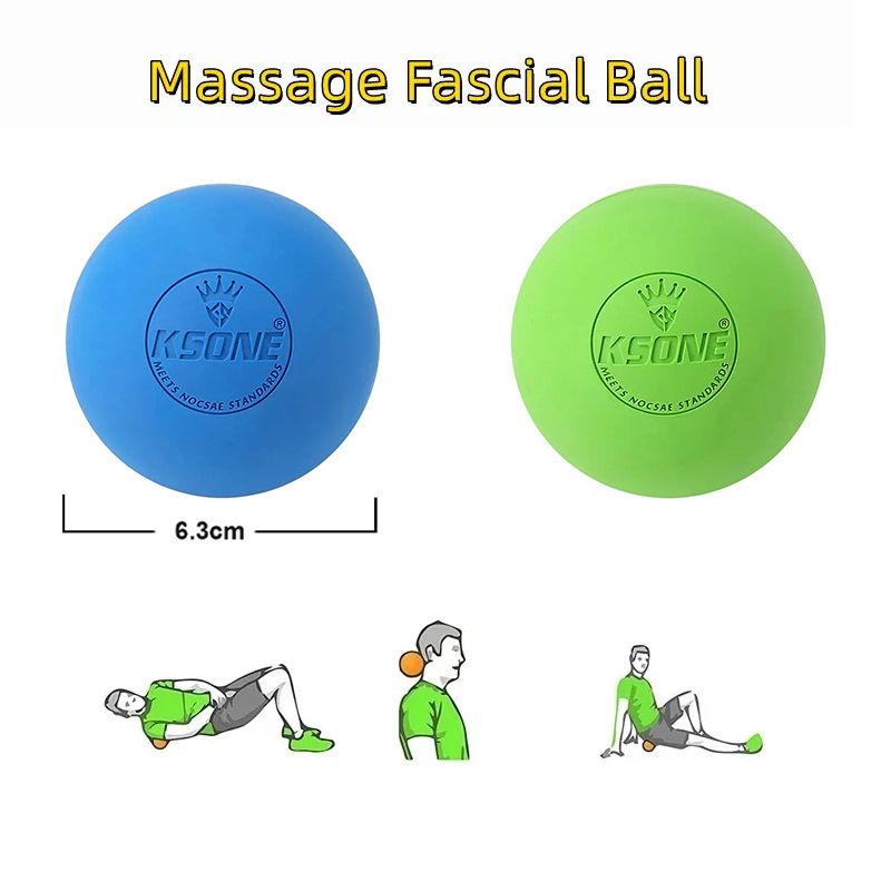 Shoulder Massage Ball - Bola de masaje de Fascia de
