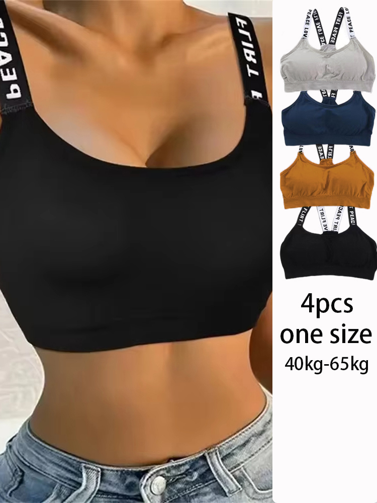 Yoga Fitness Centre - 4 Uds. Adecuado para ropa interior