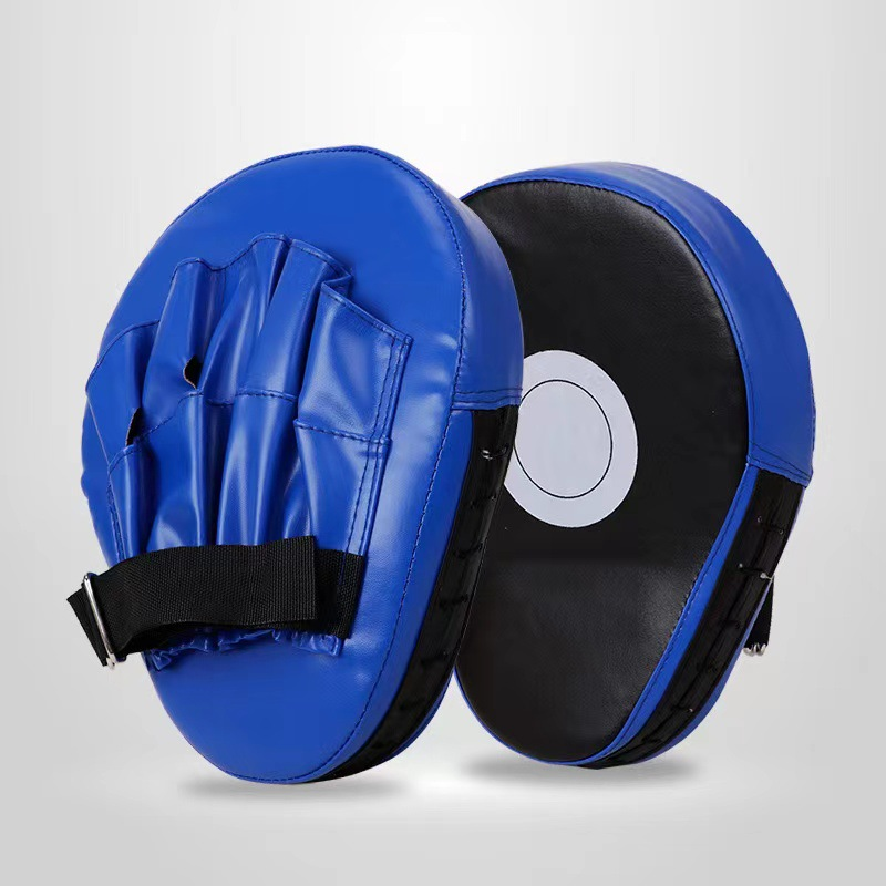 Boxing Punching Bag - Guante de Entrenamiento Curvo para Taekwondo,