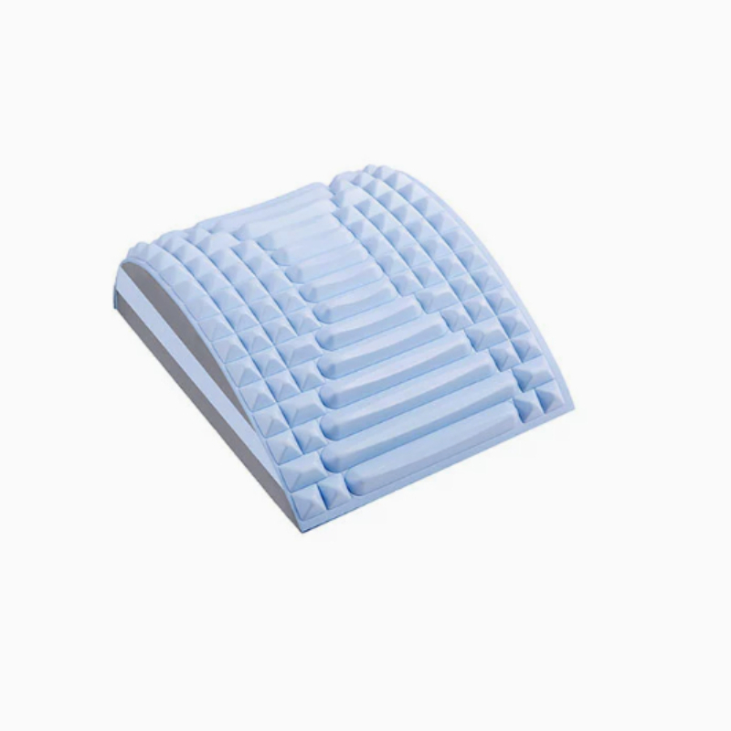 Posture Corrector Back - Masajeador Lumbar de EVA, Esterilla Abdominal