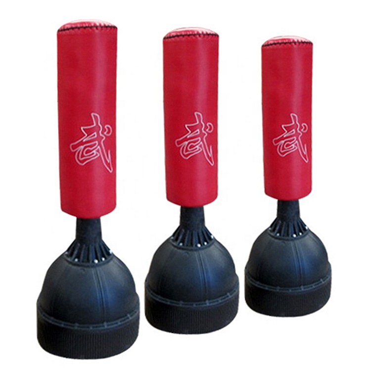 Boxing Punching Bag - Saco de Boxeo de Alta Calidad