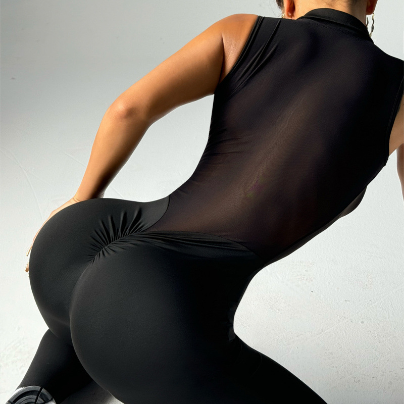 Yoga Fitness Outfit - Traje de yoga de una pieza