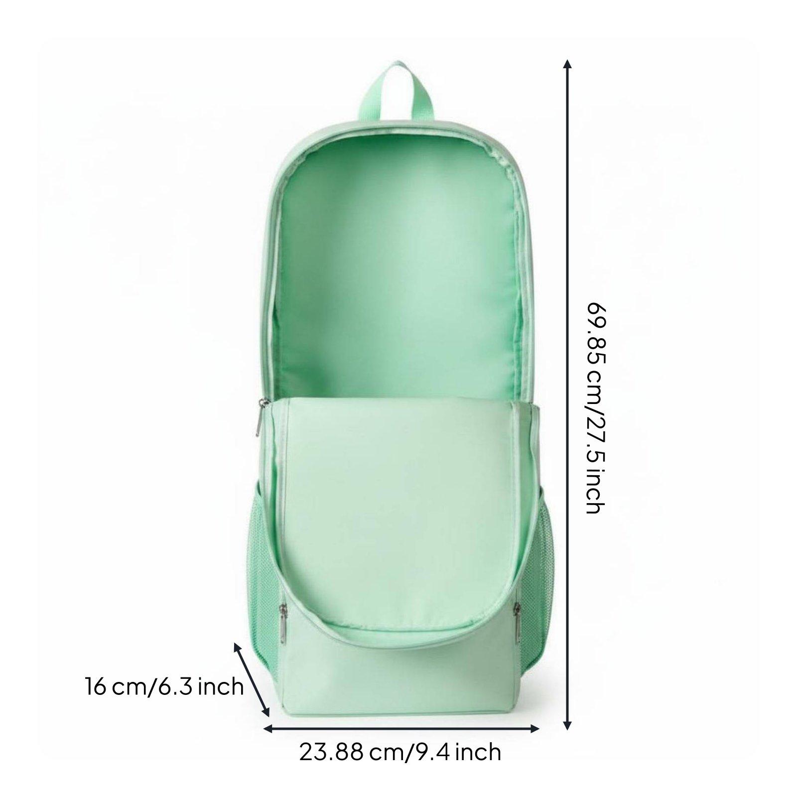 Yoga Fitness & Nutrition Llp - Bolsa de Transporte Impermeable para Colchoneta