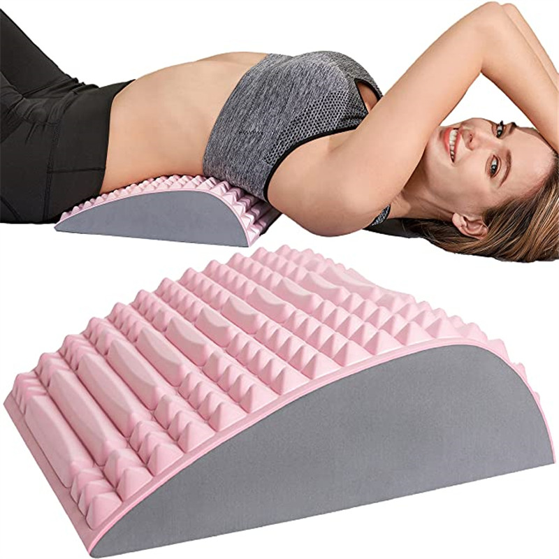 Posture Corrector Back - Camilla masajeadora de espalda, estera Abdominal