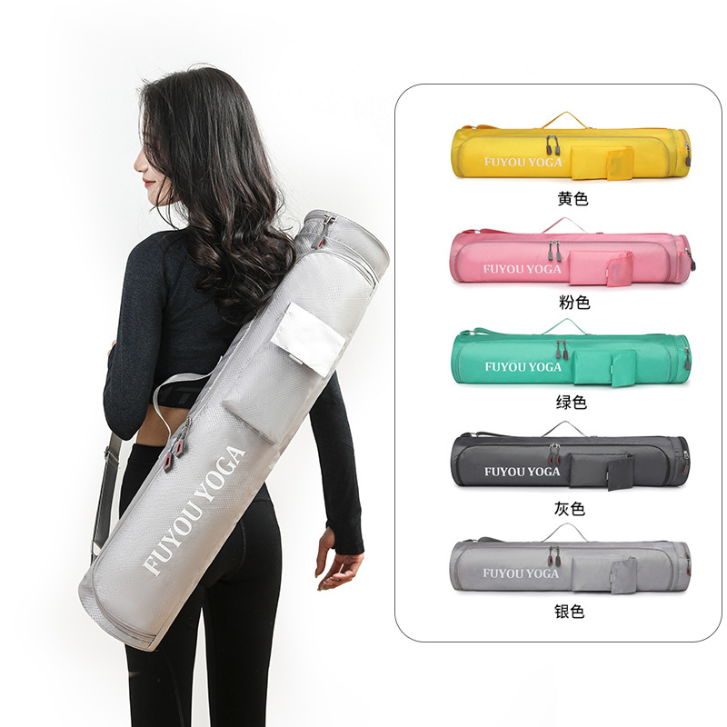Yoga Fitness & Nutrition Llp - Bolsa para Esterilla de Yoga de