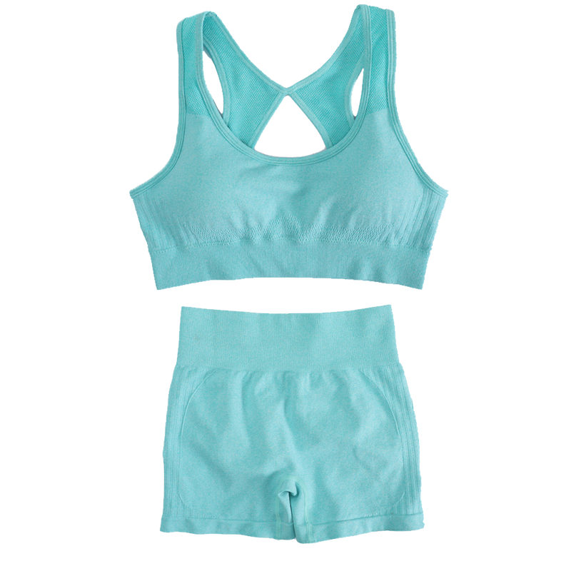 Yoga Fitness & Nutrition Llp - Conjunto Deportivo de Yoga para Mujer,