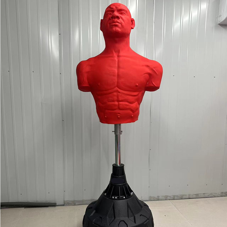Boxing Punching Bag - Saco de boxeo con forma humana