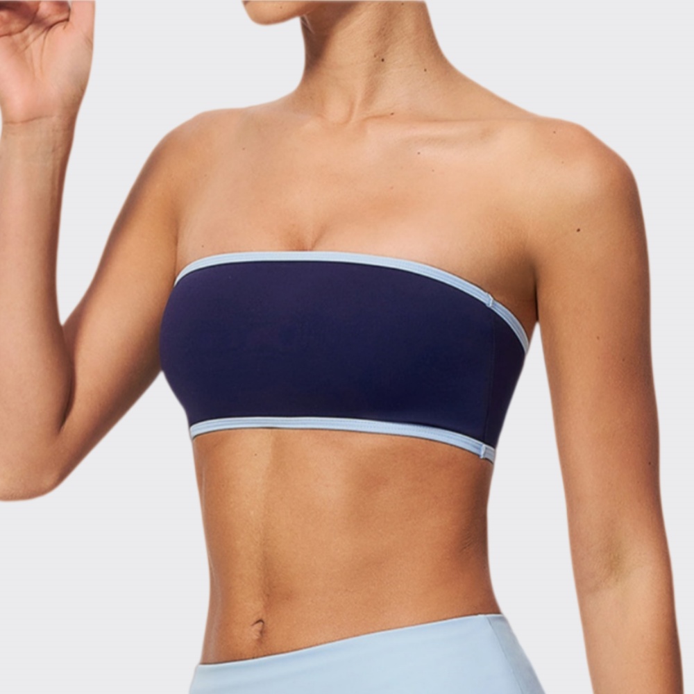 J-Yoga Fitness - Ropa Interior Femenina, Sujetador Deportivo Transpirable