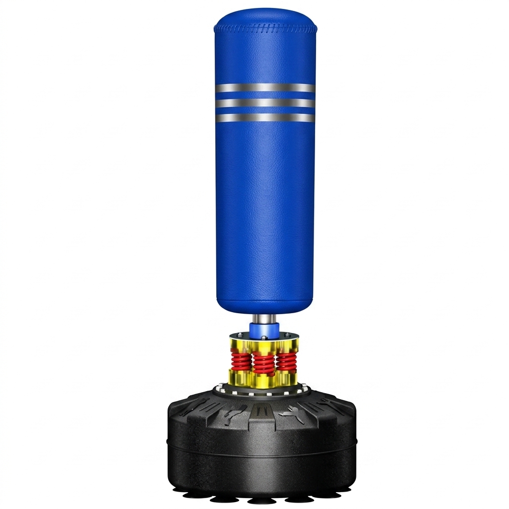 Boxing Punching Bag - Saco de boxeo de alta absorción