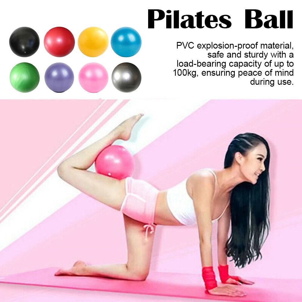 Yoga Fitness Centre - Mini pelota de Pilates antiexplosión de