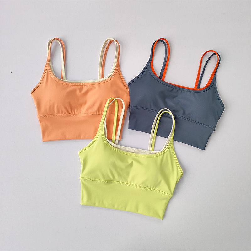 Yoga Fitness Tarif - Sujetador deportivo para mujer, de verano,