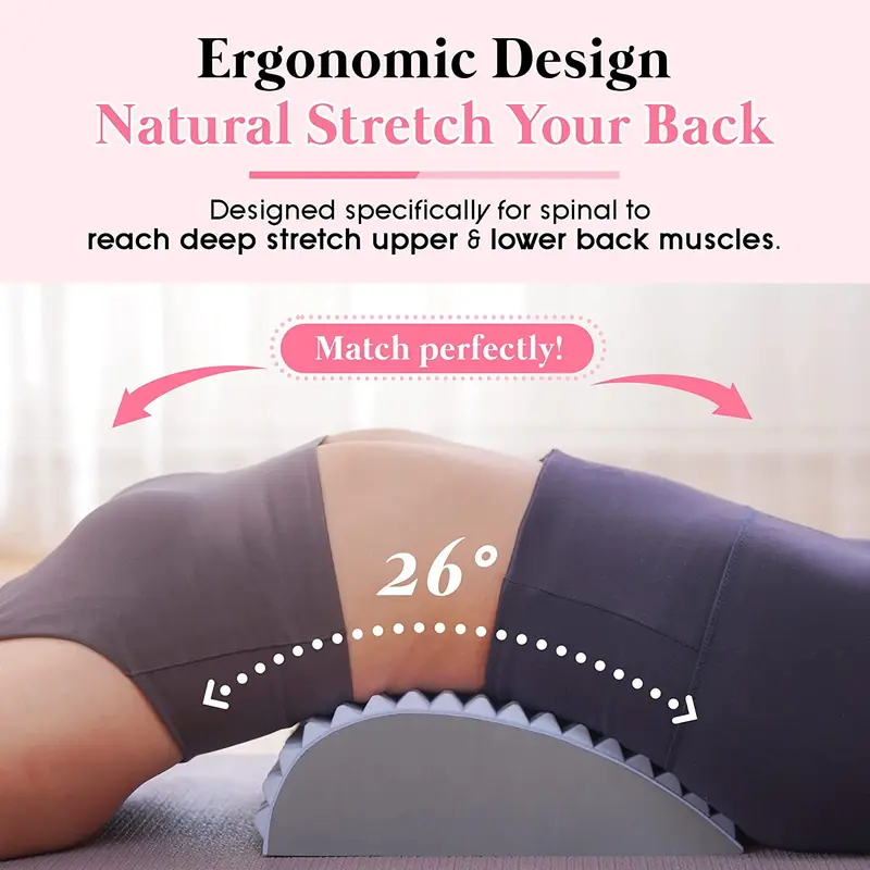 Posture Corrector Back - Almohada Correctora de Postura para Alivio