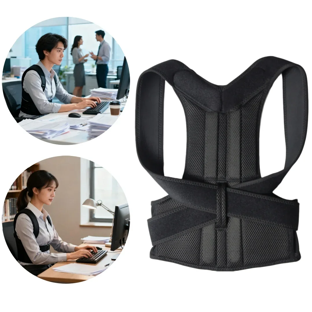 Posture Corrector Back - Nuevo Corrector de Postura para la