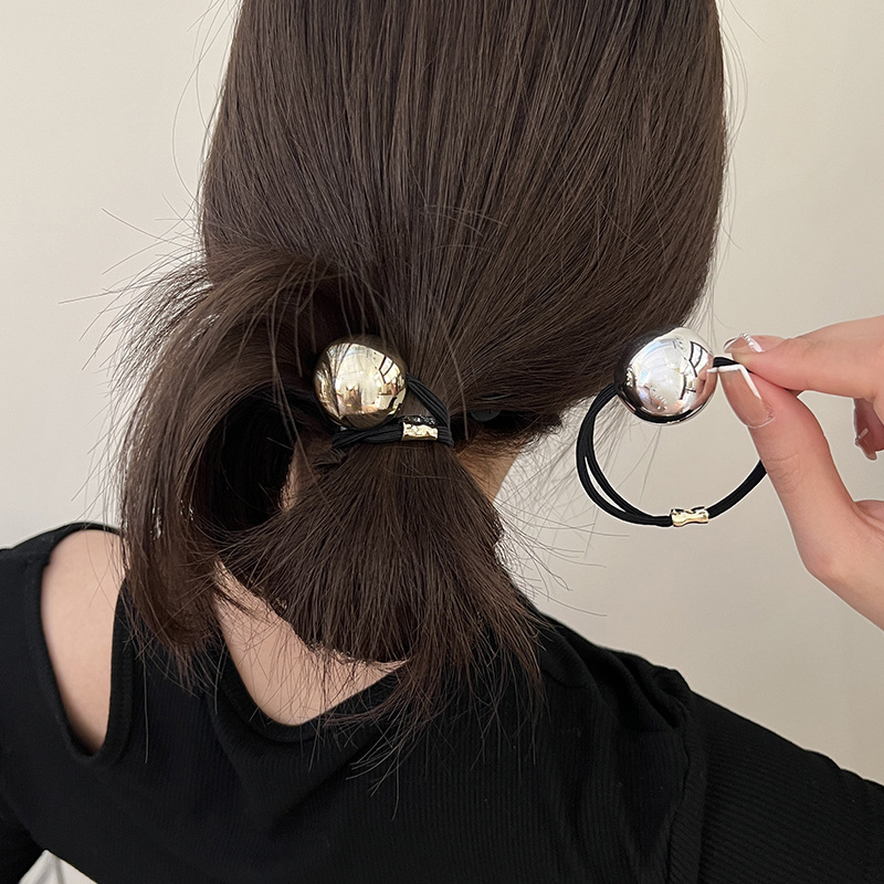 Coletero de metal con bola par - Shoulder Massage Ball reseña y precio