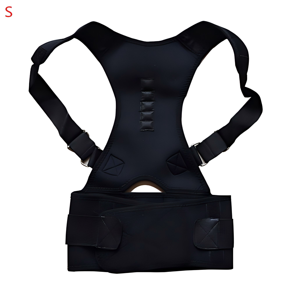 Corrector de Postura Magnético - Posture Corrector Back reseña y precio