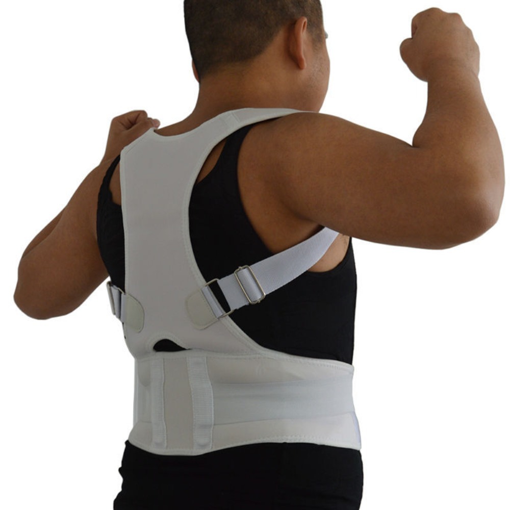 Corrector de Postura Magnético - Posture Corrector Back reseña y precio