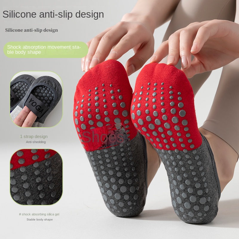 5 pares de calcetines profesio - Yoga Fitness & Nutrition Llp reseña y precio