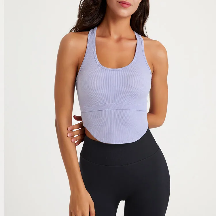 Sujetador deportivo de alta re - Yoga Fitness Tarif reseña y precio