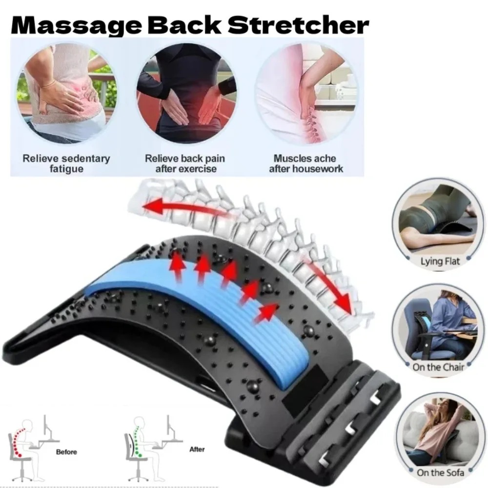 Corrector de espalda lumbar co - Posture Corrector Back reseña y precio