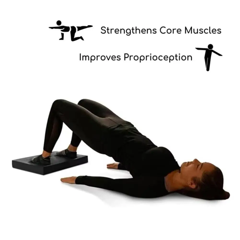 Almohadilla de entrenamiento d - Yoga Fitness Centre reseña y precio