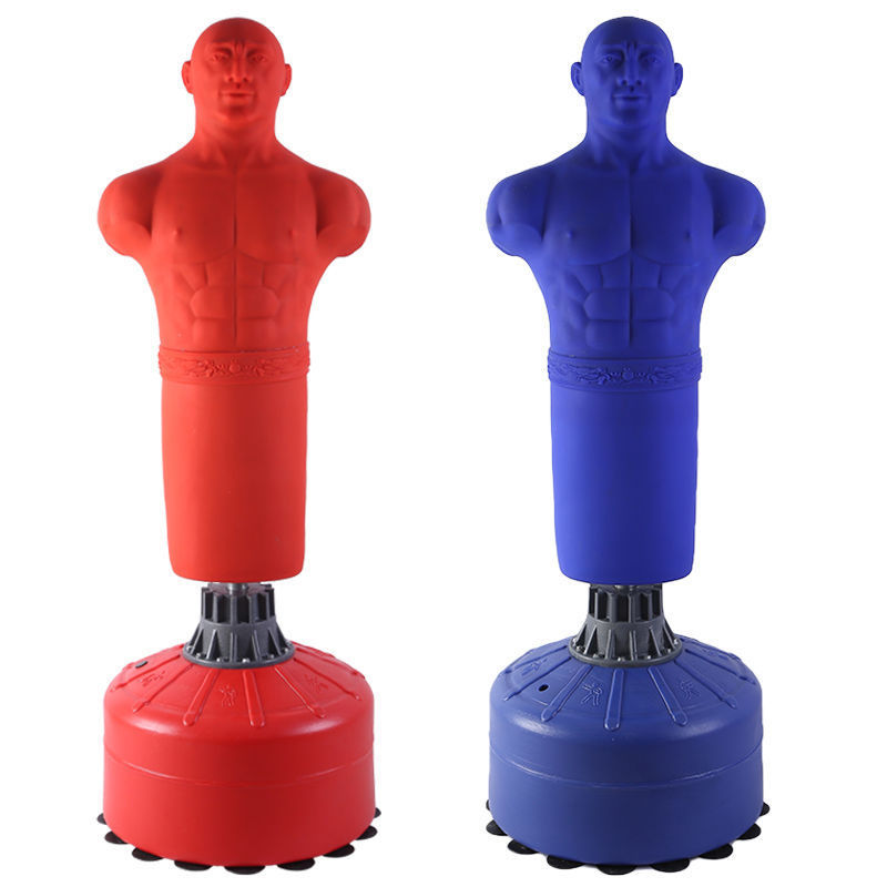 Saco de boxeo vertical de sili - Boxing Punching Bag reseña y precio