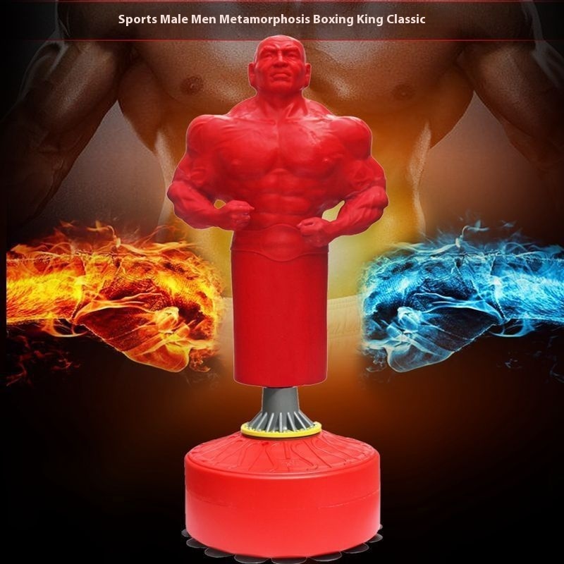 Saco de boxeo vertical de sili - Boxing Punching Bag reseña y precio