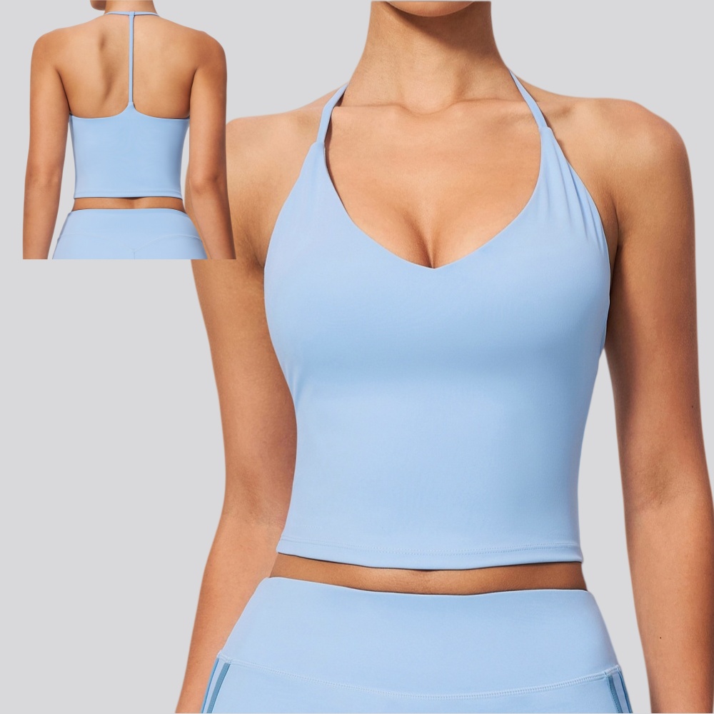 Sujetador Deportivo para Mujer - J-Yoga Fitness reseña y precio