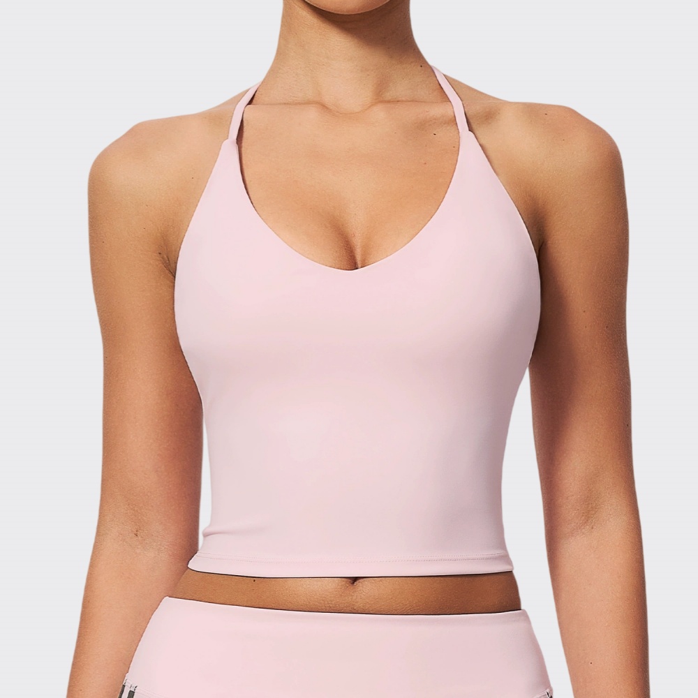 Sujetador Deportivo para Mujer - J-Yoga Fitness reseña y precio