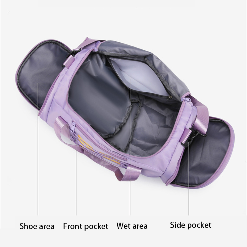 【Mochila informal】Bolsa de gim - Yoga Fitness & Nutrition Llp reseña y precio