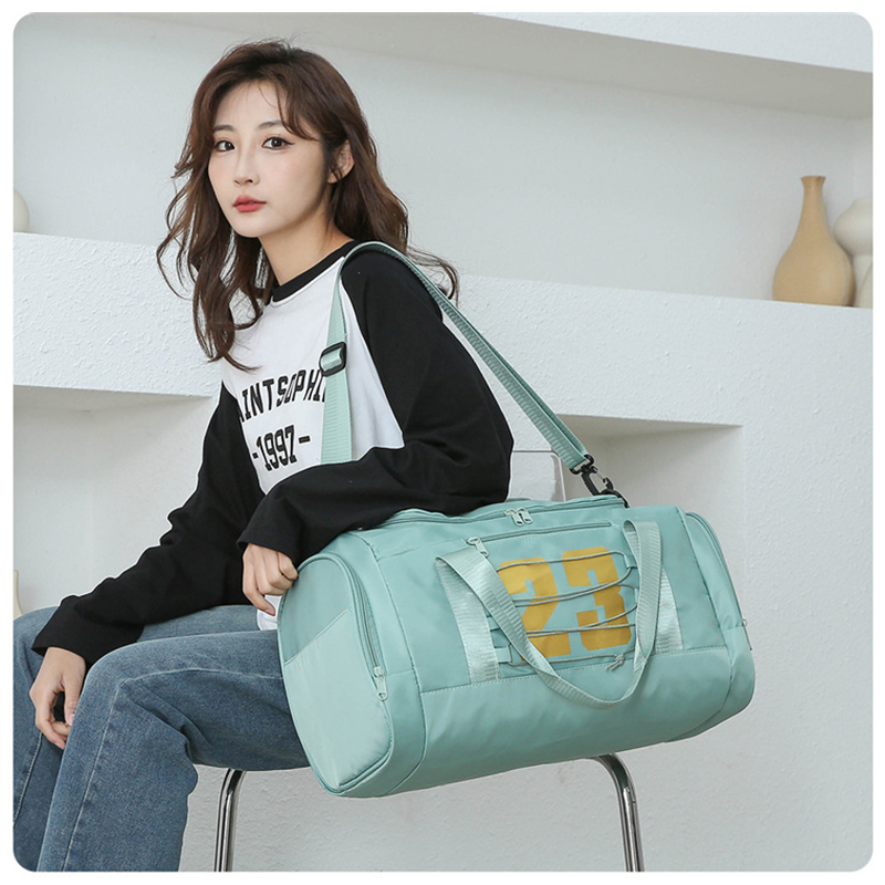 【Mochila informal】Bolsa de gim - Yoga Fitness & Nutrition Llp reseña y precio
