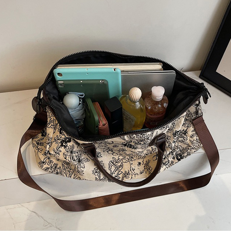 Bolso informal estampado para  - Yoga Fitness Tarif reseña y precio