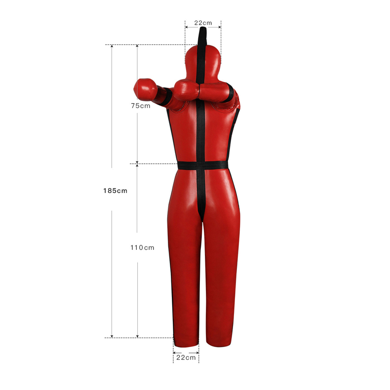 Equipo de Boxeo para Fitness C - Boxing Punching Bag reseña y precio