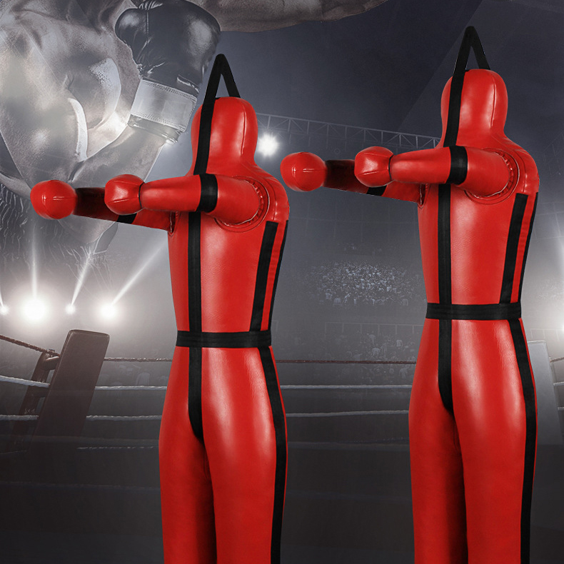 Equipo de Boxeo para Fitness C - Boxing Punching Bag reseña y precio