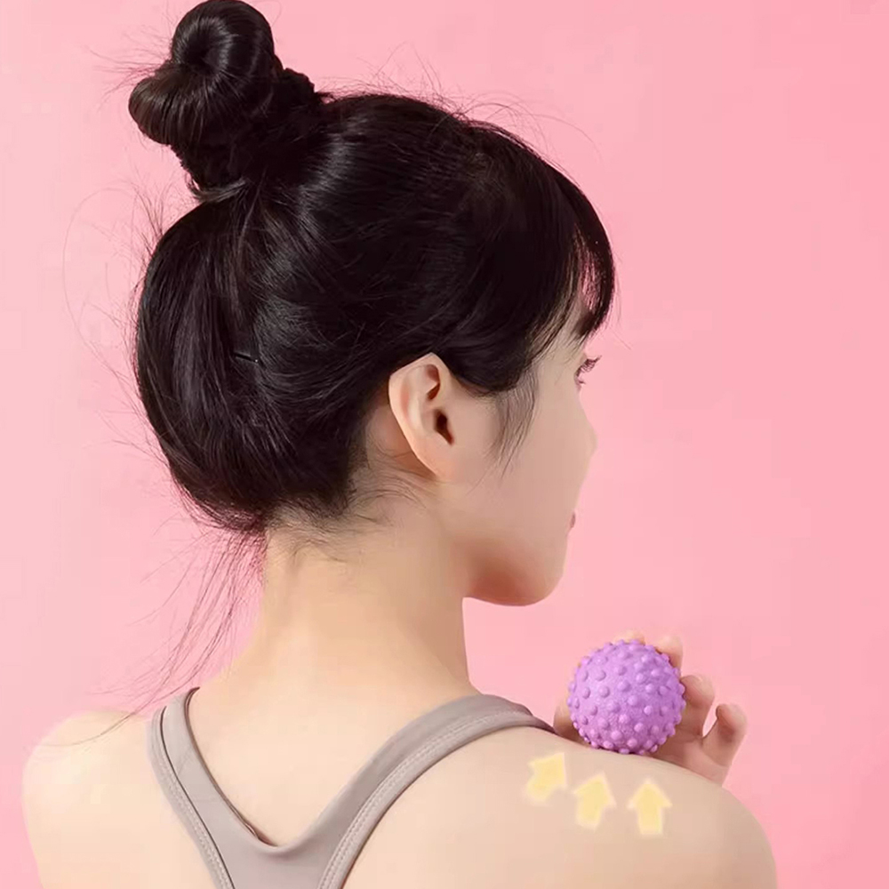 Pelota de Masaje Fascial Portá - Shoulder Massage Ball reseña y precio