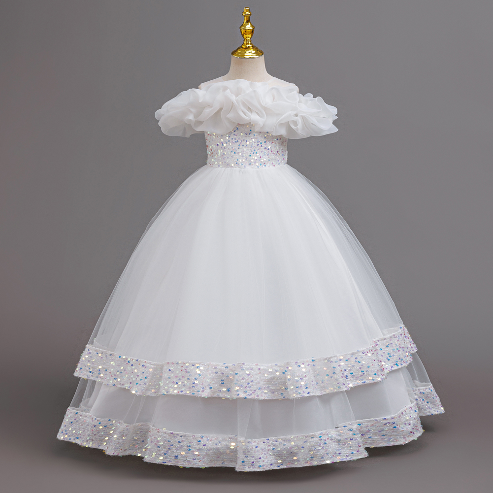 Vestido de Princesa para Niñas - Shoulder Massage Ball reseña y precio