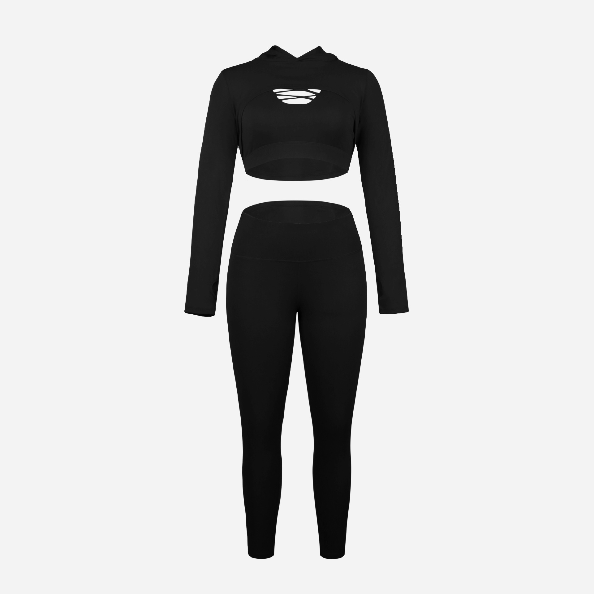 Conjunto Deportivo de Yoga par - Yoga Fitness & Nutrition Llp reseña y precio