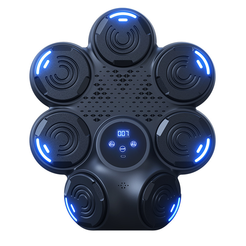 Máquina de Boxeo Musical Intel - Boxing Punching Bag reseña y precio