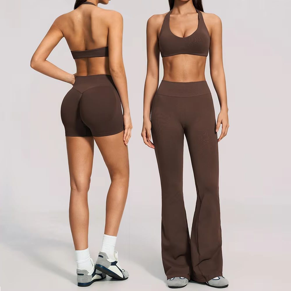 Conjunto de yoga de 2 piezas s - Yoga Fitness Tarif reseña y precio