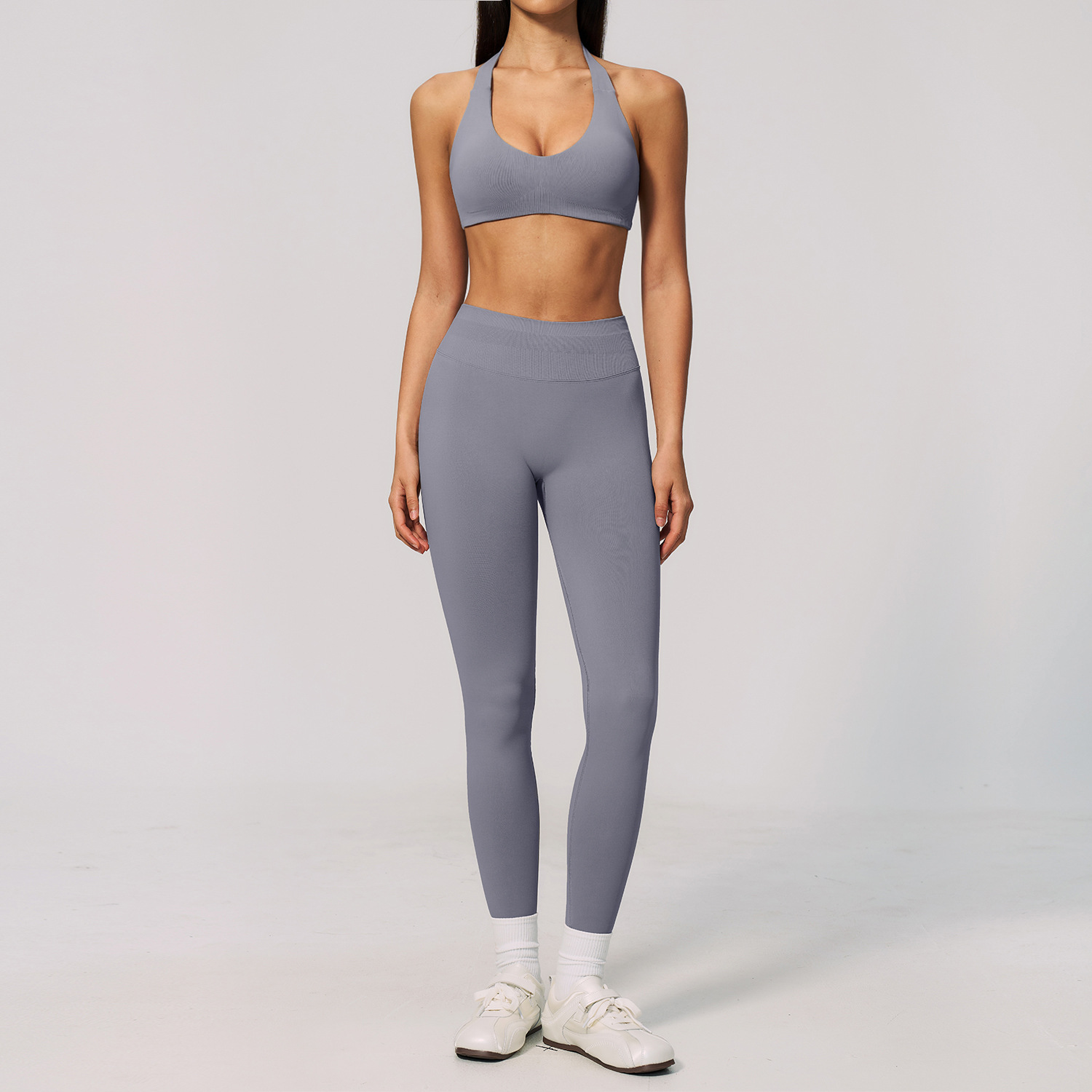 Conjunto de yoga de 2 piezas s - Yoga Fitness Tarif reseña y precio