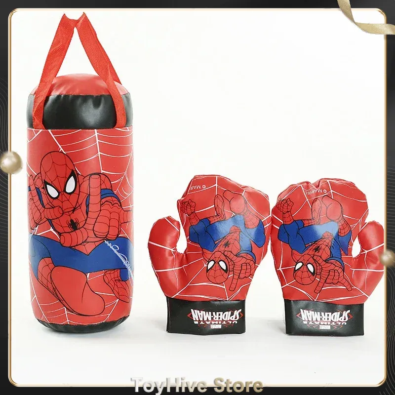 Set de Boxeo Infantil de Spide - Boxing Punching Bag reseña y precio