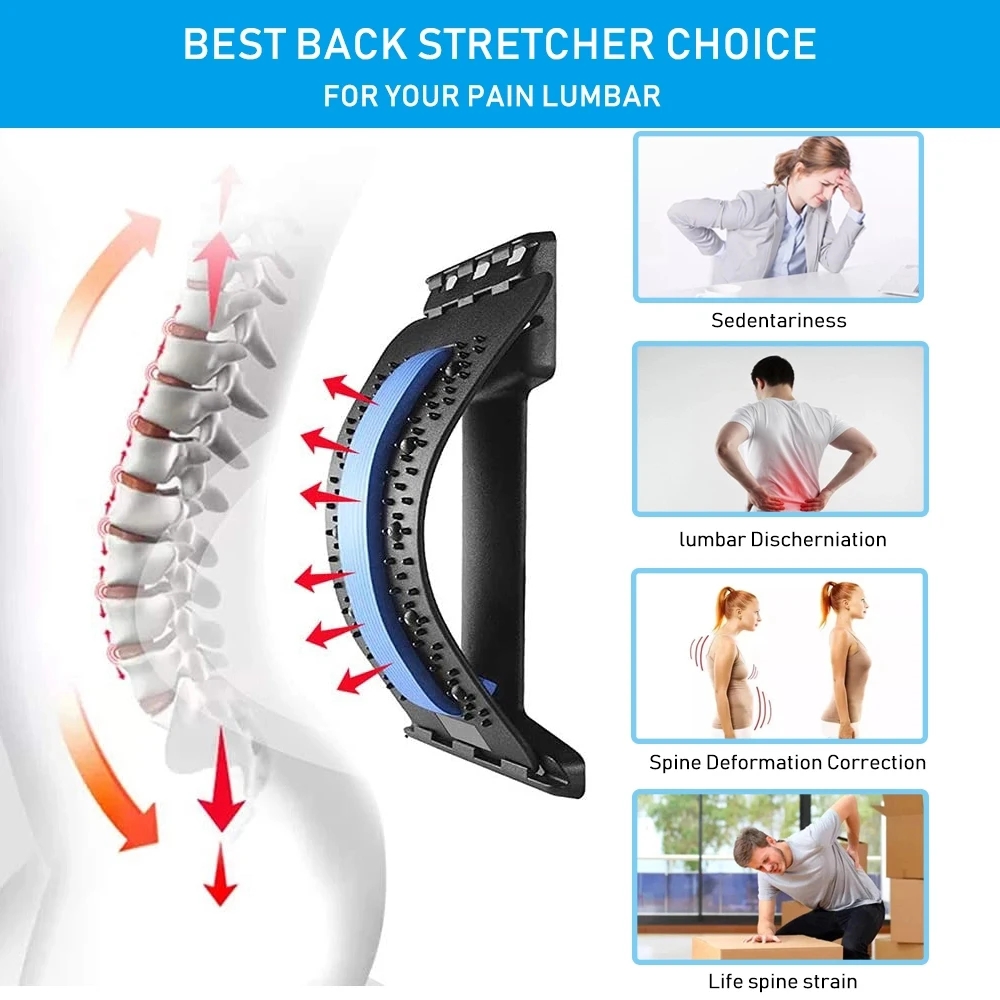Corrector de Postura Magnético - Posture Corrector Back reseña y precio