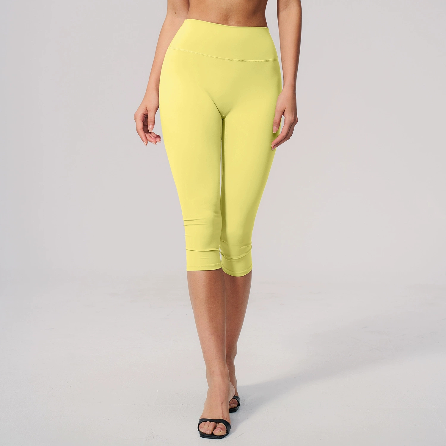Pantalones Capri de Yoga de Ci - J-Yoga Fitness reseña y precio